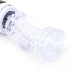SuckMeToys Masturbateur Robcoc - 6 Vibrations